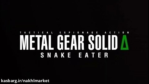 تریلر ریمیک بازی Metal Gear Solid Snake Eater