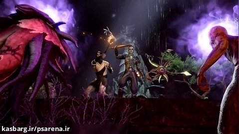 چپتر جدیدی از بازی The Elder Scrolls Online عرضه شد