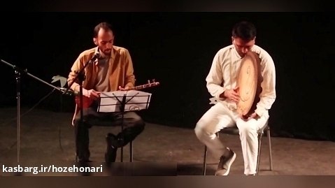 شب های موسیقی سنتی خراسان شمالی