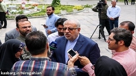 تلاش دولت تبدیل ایران به هاب گازی منطقه است
