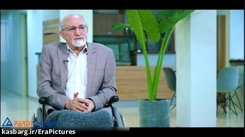 مصاحبه با جناب آقای سید محمد موسوی مدیرعامل شرکت فیروز در حاشیه پردیس سامیت