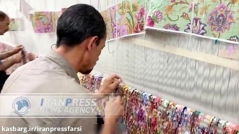 روز جهانی صنایع دستی؛ فرش دستباف تاریخ و  هویت ایران