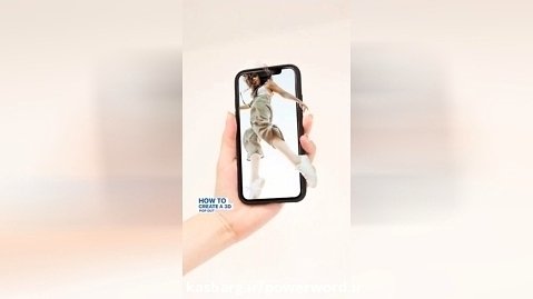 تکنیک ساخت تصاویر ۳D در فتوشاپ