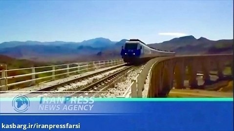 پایان انتظاری ۲۳ ساله؛ راه آهن تبریز- میانه در آستانه بهره برداری