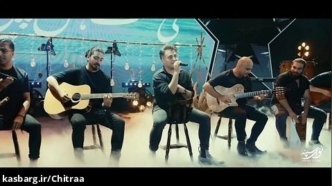 اجرای زنده آهنگ دریا نریم از علیرضا طلیسچی