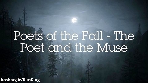 Poets of the Fall - The Poet and the Muse (Lyrics)