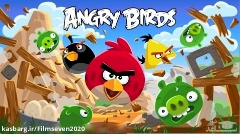 چه چیزی Angry Birds رو کشت؟