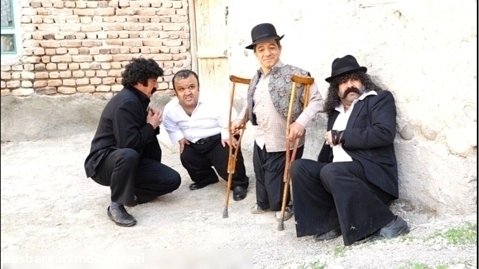 سریال طنز ترکی «ایتگین یاریم» (قسمت اول)