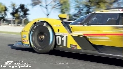 تیزر رسمی فورزا  موتوراسپرت  Forza Motorsport 2023