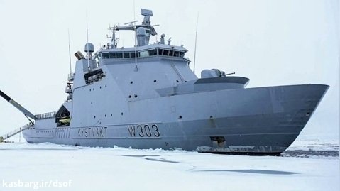 ناوگروه دریایی ارتش به قطب جنوب می رود