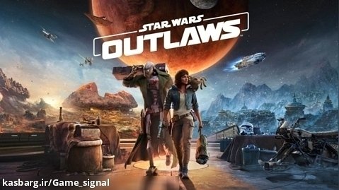 گیم پلی از بازی Star.Wars.Outlaws