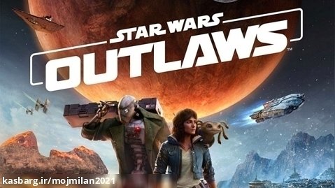 گیم پلی Star Wars Outlaws