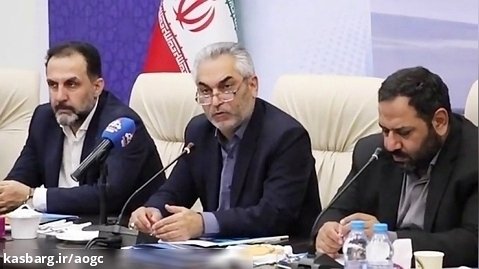 اولین جلسه شورای پژوهشی و فناوری شرکت ملی نفت ایران در شرکت نفت و گاز اروندان 