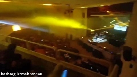اجرای کنسرت مجید رضوی شهر لار ۲۰ خرداد ۱۴۰۲