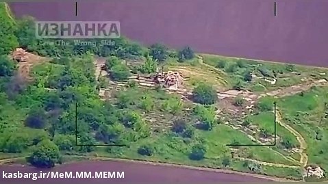 هدف قراردادن رادار ارتش اوکراین توسط ارتش روسیه با استفاده از پهپاد شاهد-۱۳۶