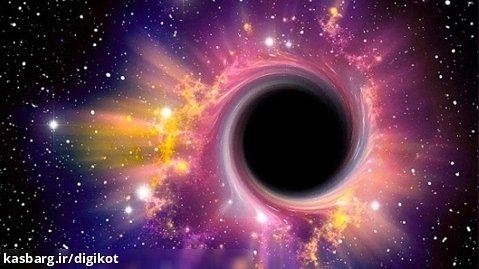 آب چگونه می تواند به سیاهچاله تبدیل شود؟فشرده سازی بی نهایت آب