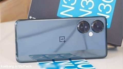 معرفی گوشی OnePlus Nord N30 وان پلاس نورد ان 30