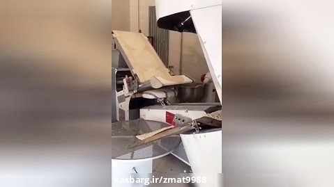 تولید دستگاه نانوایی فانتزی و دستگاه قنادی جی پخت حمید در اصفهان