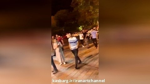حمله عوامل خودسر به کنسرت محسن شریفیان