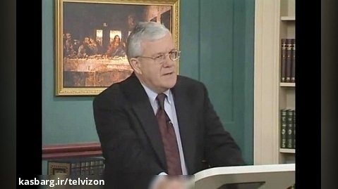 ادیان بزرگ جهان: مسیحیت با پروفسور تیموتی جانسون | قسمت 6 از 12
