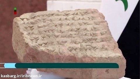 تلاش کارشناسان برای مرمت آثار تاریخی در موزه موصل