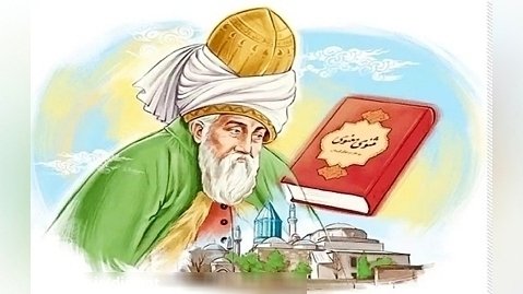 حکایت تاریخی آخرین غزل مولانا در بستر مرگ