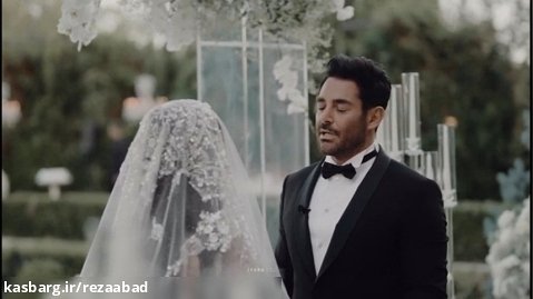 فیلم عروسی محمدرضا گلزار