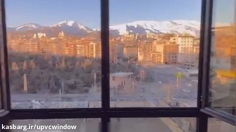 نمایندگی پروفیل درب و پنجره دکتر وین در تهران و کرج با ارسال رایگان