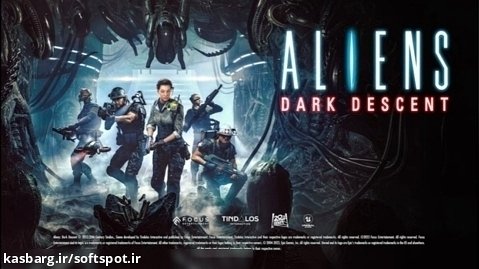 Aliens: Dark Descent - Launch Trailer