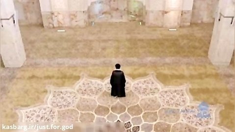 با ترتیل واضح و آسان  خواندن  نماز دهه اول ذی الحجه  حجت الاسلام طباطبایی