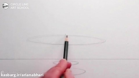 آموزش نقاشی  حرفه ای با مداد