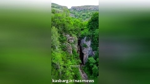 روستای تاریخی و سرسبز أویندین شهرستان مرند