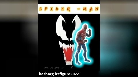 تریلر جنگ اسباب بازی (SPIDER-MAN) پارت۶