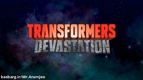 دانلود آلبوم موسیقی بازی Transformers Devastation / نام قطعه Title
