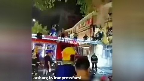 انفجار در یک رستوران چین ۳۱ کشته بر جای گذاشت