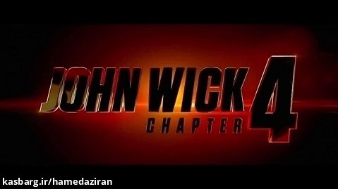 تریلر فیلم John Wick Chapter 4 2023