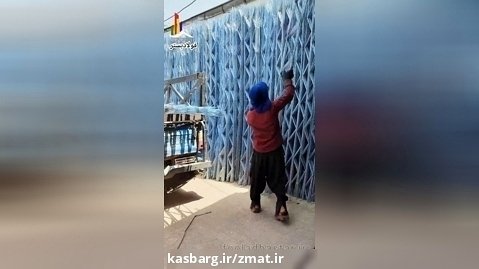 تولید پخش و اجرای میلگرد بستر احمد در آهن مکان تهران