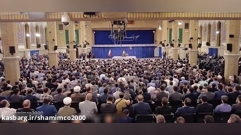 نماهنگ حق مسلم ملت