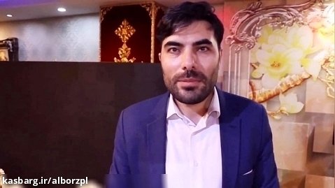 دعوت شاعر جوان البرزی به جشنواره کتابخوانی رضوی