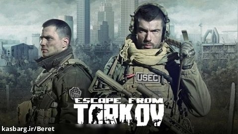 فیلم سینمایی اکشن Escape From Tarkov : Raid زبان اصلی (روسی) با زیرنویس انگلیسی