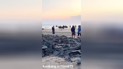 ویدیو از سریال خاندان اژدها فصل ۲ __ به سمت ساحل