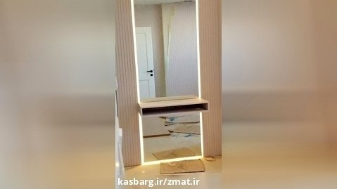 طراح و مجری نورپردازی تولید انواع لاینرهای خطی نوالایت در تهران