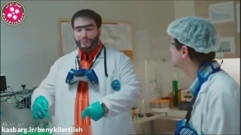 سینمایی رجب ایویدیک 5 دوبله فارسی طنز و خنده دار