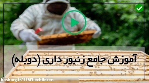 پرورش زنبور عسل-آپدیت ویروس مزمن فلج زنبور