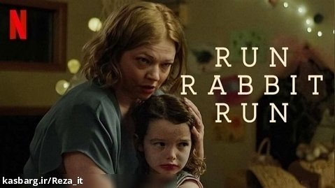 فیلم ترسناک فرار کن خرگوش فرار کن Run Rabbit Run 2023 زیرنویس فارسی