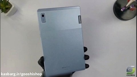 ویدئو جعبه گشایی(آنباکسینگ) تبلت Lenovo Tab M9