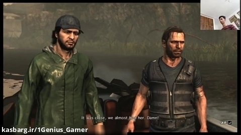 گیم پلی بازی Max Payne 3 پارت 6 زنده, اگرچه نه خیلی خوب