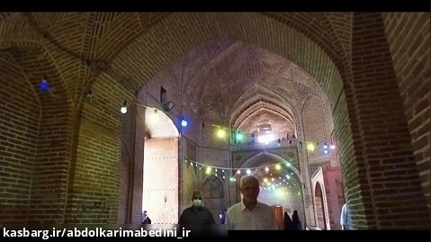 نماهنگ | نماز عید سعید قربان در قزوین