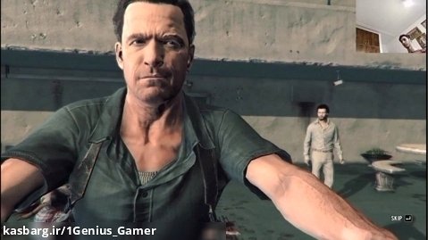 گیم پلی بازی Max Payne 3 پارت 12 کرم ضد آفتاب, مارگاریتای مونده و طمع