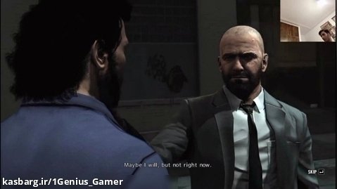 گیم پلی بازی Max Payne 3 پارت 14 یک مرد کچل بی اعصاب